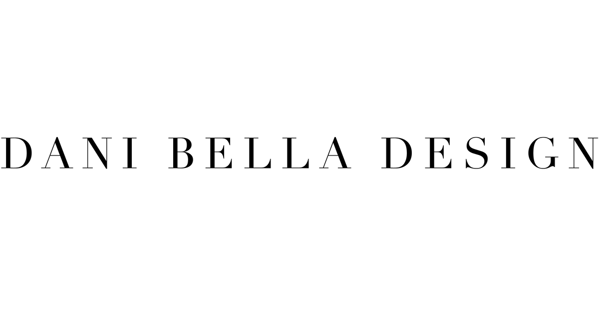 Portfolio – Dani Bella Design